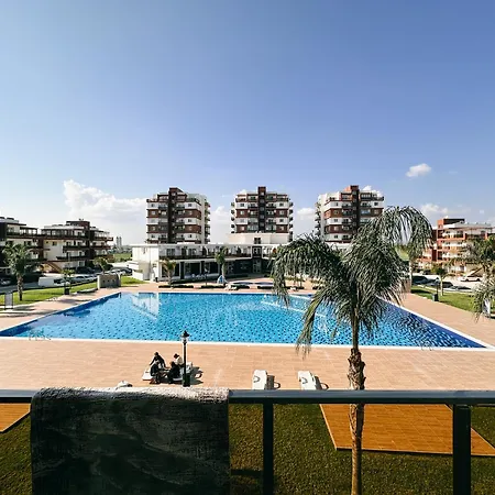 Luxury Studio, Iskele, Cyprus Apartman
