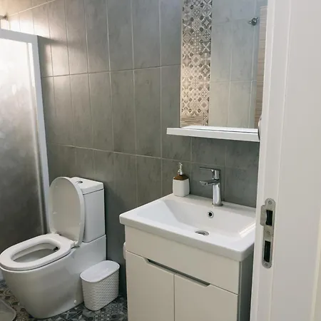 Luxury Studio, Iskele, Cyprus Apartman *